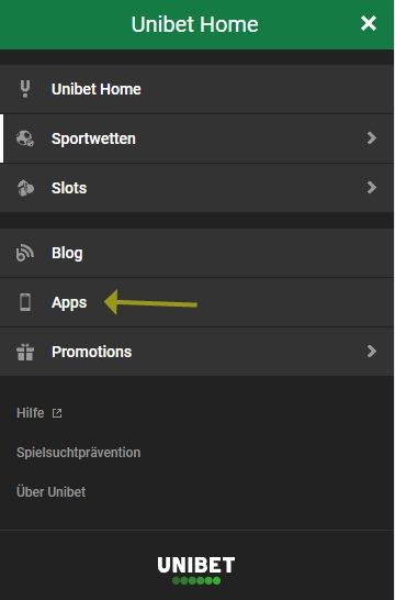 Unibet App Download