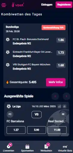 Vbet App