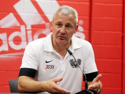 Pavel Dotchev (Viktoria Köln)