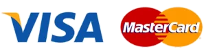 Visa und MasterCard