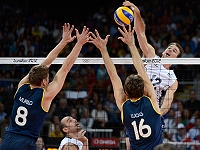Volleyball Wetten