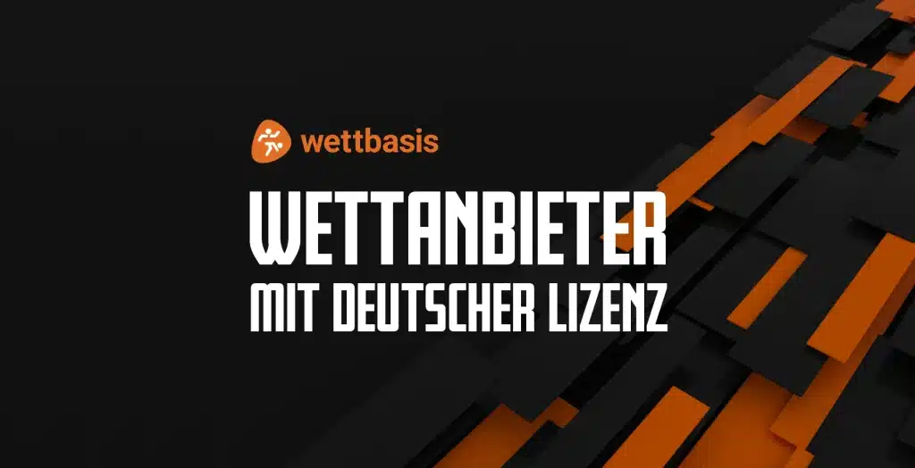 wettanbieter mit deutscher lizenz