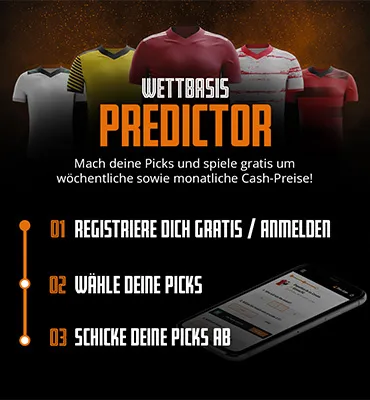 Wettbasis Predictor