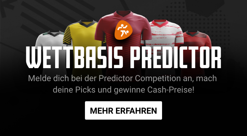 Wettbasis Predictor