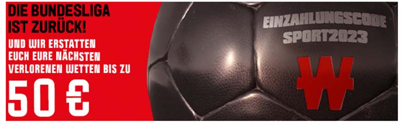 Winamax Cashback