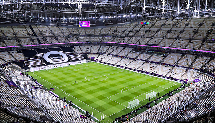 WM Stadien und Spielorte Lusail